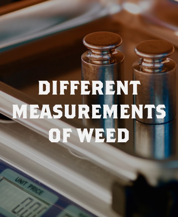 Different Measurements image and copy overlay