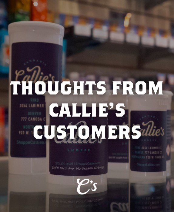 Callie's Customers