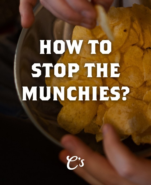 How to Stop the Munchies