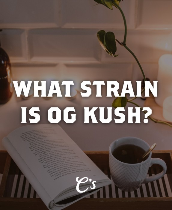 What Strain is OG Kush