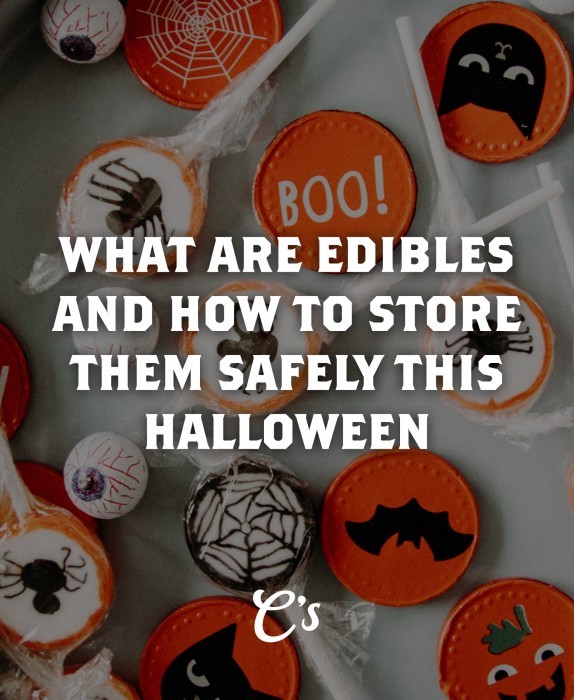 What are Edibles