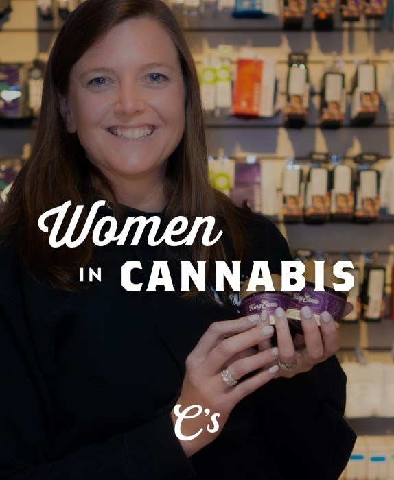 Women in Cannabis