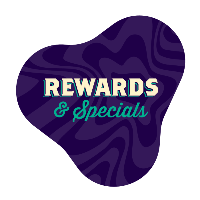Rewards & Specials