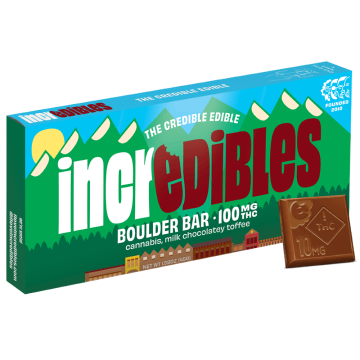 Incredibles Chocolate