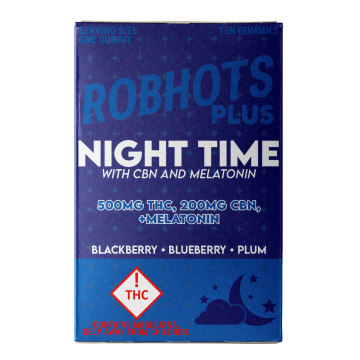 Robhots Plus Night Time
