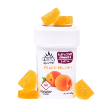 Peach Gummies