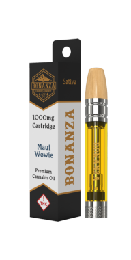 Bonanza Cartridges 1g