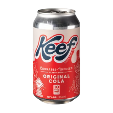 Keef Soda