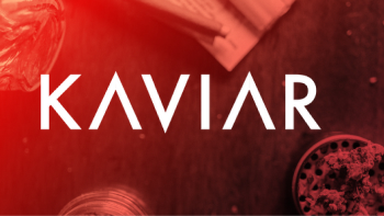 KAVIAR LOGO