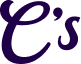 C's Emblem