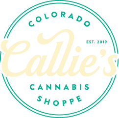 Callie's - Colorado Cannabis Shoppe - est2019 - Emblem
